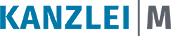 Kanzlei M Logo